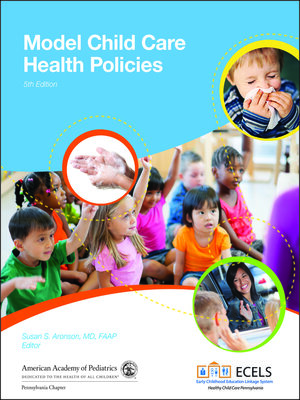 cover image of Model Child Care Health Policies